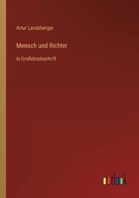 Mensch und Richter