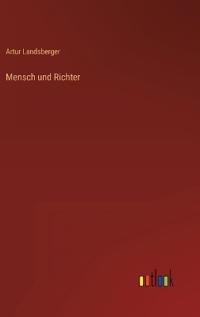 Mensch und Richter