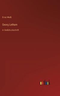 Georg Letham