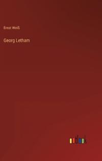 Georg Letham