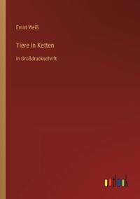 Tiere in Ketten