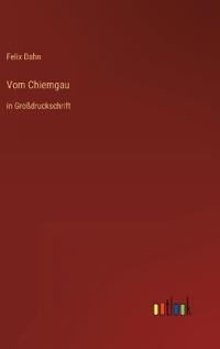 Vom Chiemgau