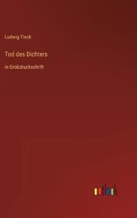 Tod des Dichters