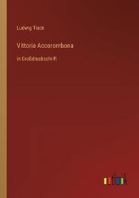 Vittoria Accorombona