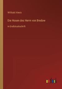 Die Hosen des Herrn von Bredow