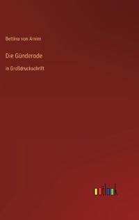 Die Günderode