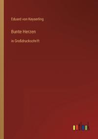 Bunte Herzen