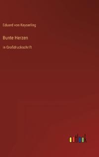 Bunte Herzen
