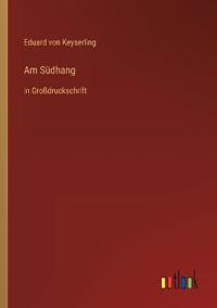 Am Südhang