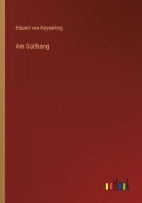 Am Südhang