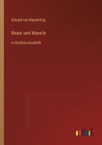 Beate und Mareile