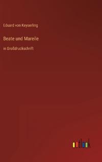Beate und Mareile
