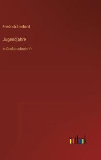 Jugendjahre