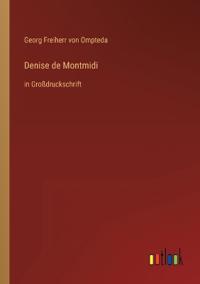 Denise de Montmidi
