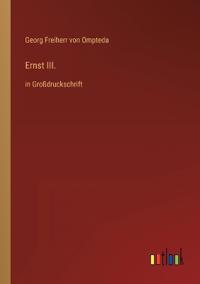 Ernst III.
