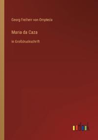 Maria da Caza