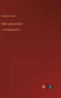 Mein grünes Buch