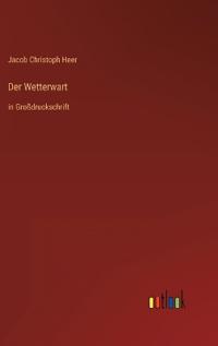 Der Wetterwart
