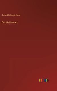 Der Wetterwart