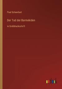 Der Tod der Barmekiden