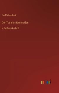 Der Tod der Barmekiden
