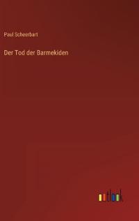 Der Tod der Barmekiden