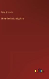 Himmlische Landschaft