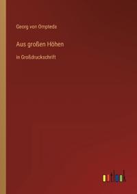 Aus großen Höhen