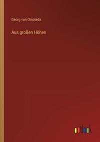 Aus großen Höhen