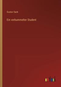 Ein verbummelter Student