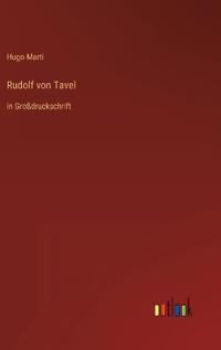 Rudolf von Tavel