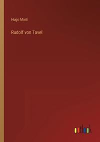 Rudolf von Tavel