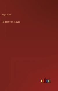 Rudolf von Tavel