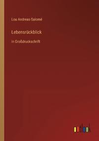 Lebensrückblick