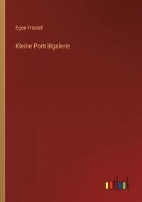 Kleine Porträtgalerie