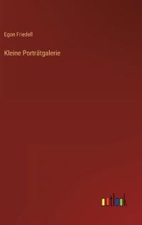 Kleine Porträtgalerie