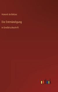 Die Entmündigung