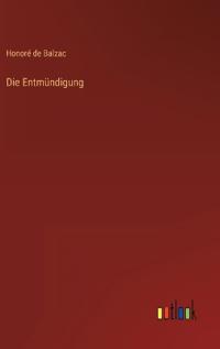 Die Entmündigung