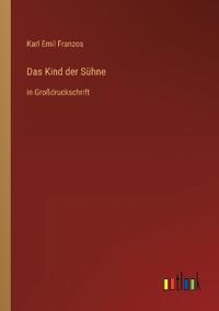 Das Kind der Sühne