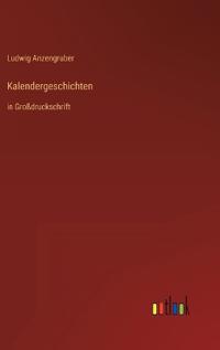 Kalendergeschichten