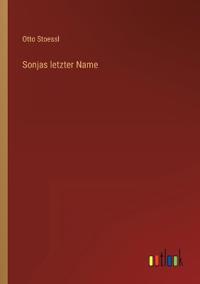 Sonjas letzter Name