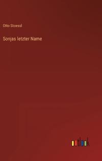 Sonjas letzter Name
