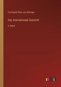 Das internationale Seerecht
