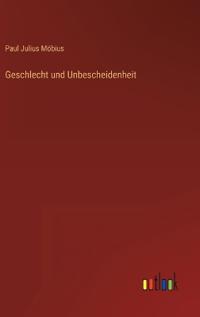 Geschlecht und Unbescheidenheit