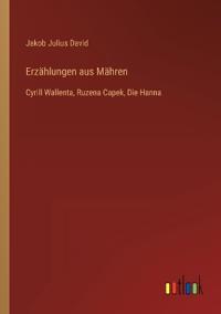 Erzählungen aus Mähren