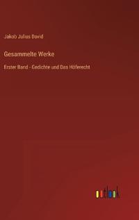 Gesammelte Werke