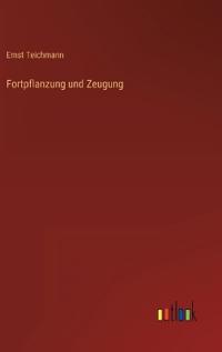 Fortpflanzung und Zeugung