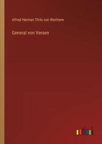 General von Versen