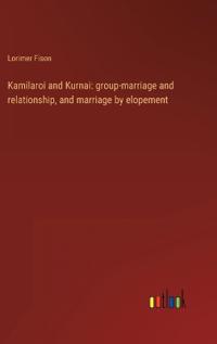 Kamilaroi and Kurnai