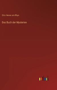 Das Buch der Mysterien